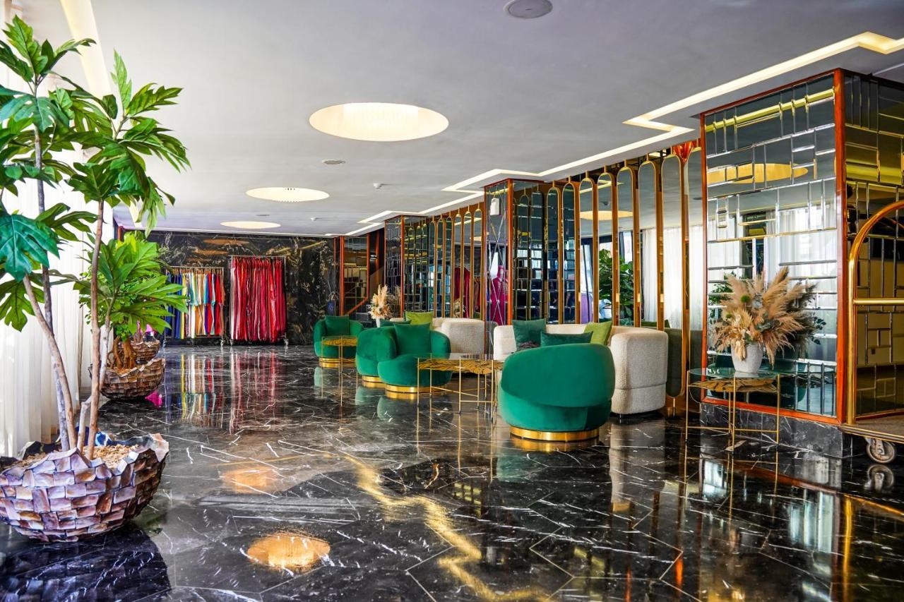 One Hotel คาซาบลังกา ภายนอก รูปภาพ Lobby