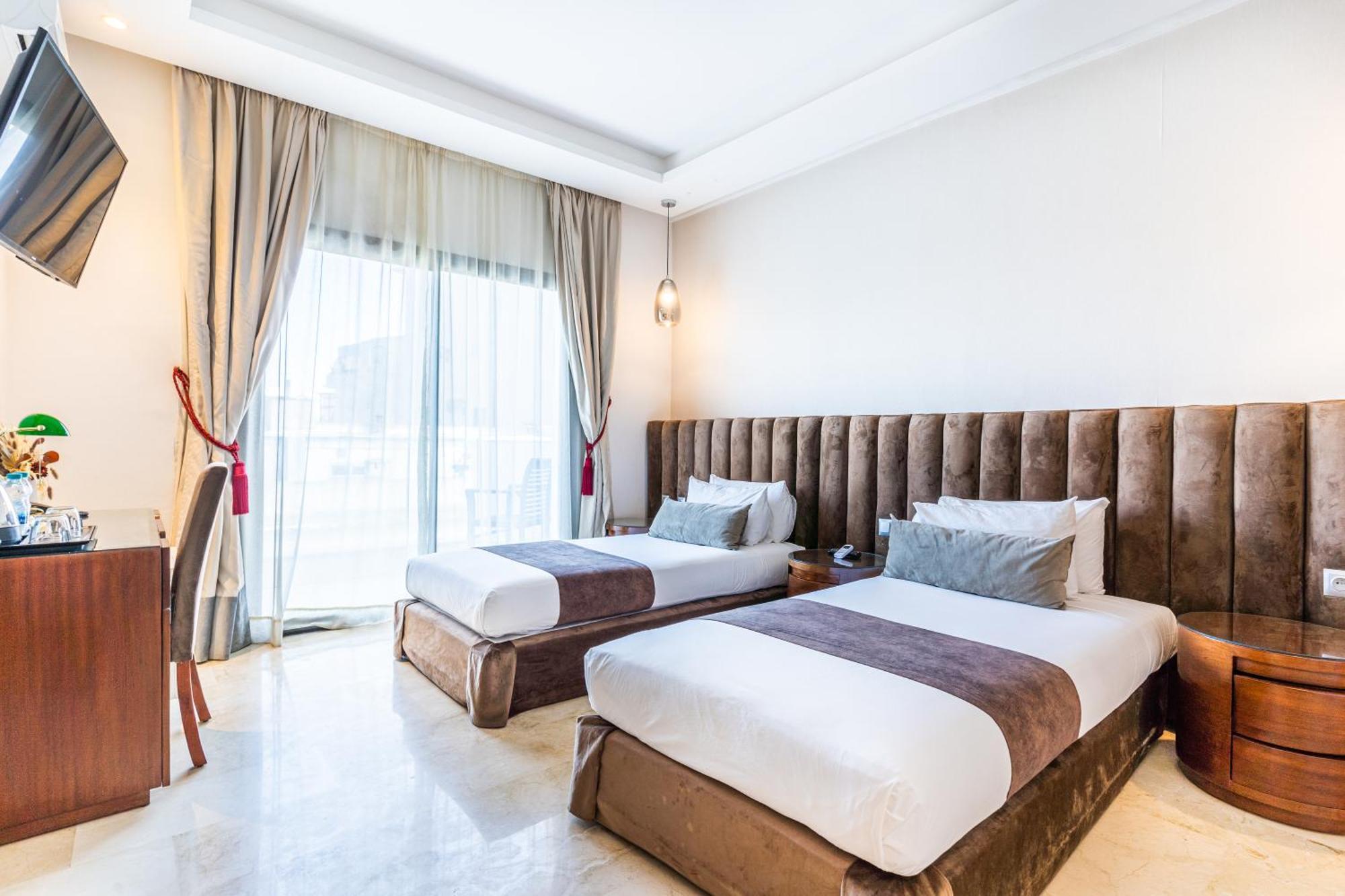 One Hotel คาซาบลังกา ภายนอก รูปภาพ Deluxe Room