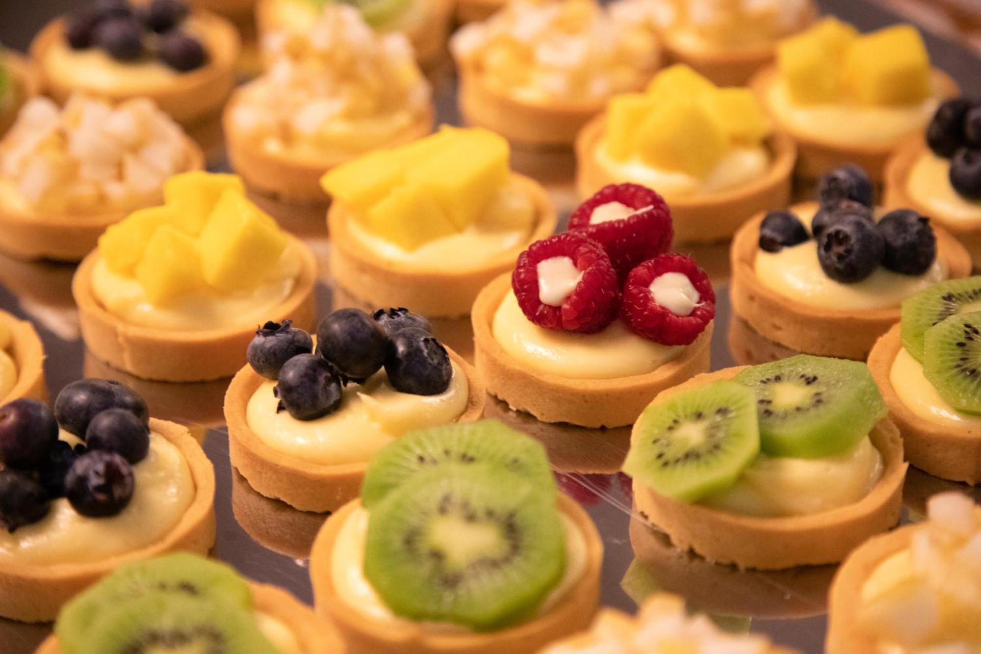 One Hotel คาซาบลังกา ภายนอก รูปภาพ Fruit tarts